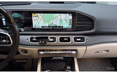Mercedes-Benz GLS580 AMG* LINE* BURMESTER* ОБДУХВАНЕ* ДИСТРОНИК* МАСАЖ* - автомобили, коли, обяви за нови и употребявани 7