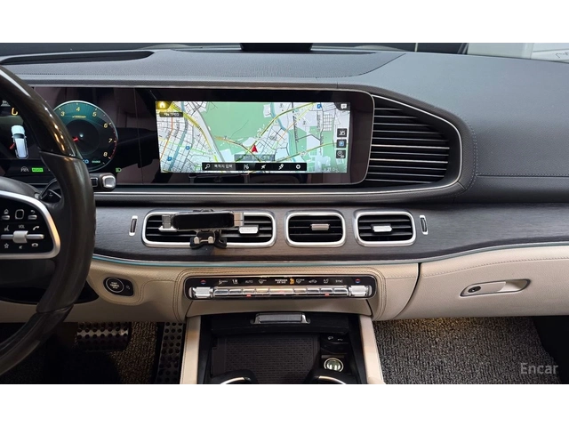 Mercedes-Benz GLS580 AMG* LINE* BURMESTER* ОБДУХВАНЕ* ДИСТРОНИК* МАСАЖ* - автомобили, коли, обяви за нови и употребявани 7