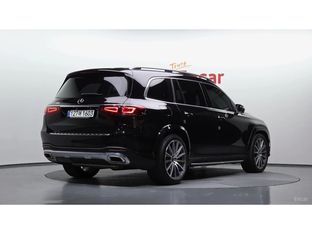 Mercedes-Benz GLS580 4MATIC* КОЖА* ПОДГРЕВ* ОБДУХВ* BURMASTER* PANO* 36 - автомобили, коли, обяви за нови и употребявани 1