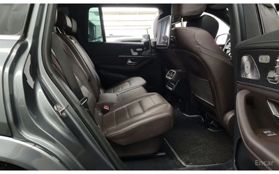 Mercedes-Benz GLS580 BURMESTER* ОБДУХВАНЕ* ДИСТРОНИК* 360КАМЕРА* ПАНОРА - автомобили, коли, обяви за нови и употребявани 14