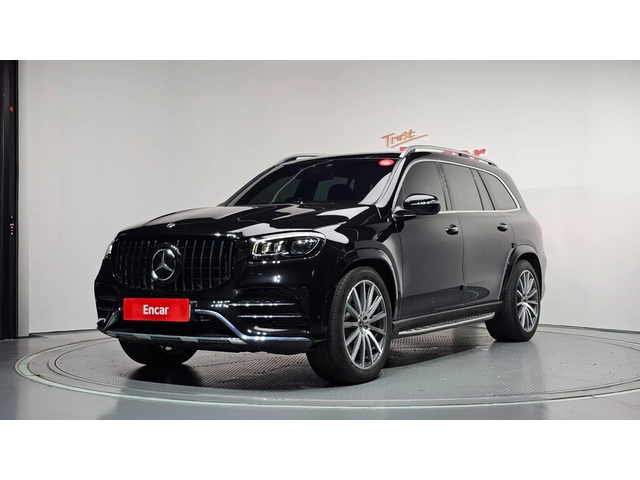 Mercedes-Benz GLS580 - автомобили, коли, обяви за нови и употребявани 0