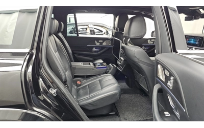 Mercedes-Benz GLS580 - автомобили, коли, обяви за нови и употребявани 9
