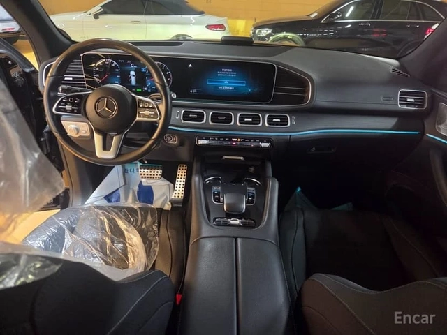 Mercedes-Benz GLS580 AMG LINE | 4MATIC - автомобили, коли, обяви за нови и употребявани 6