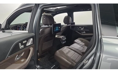 Mercedes-Benz GLS580 GLS 580 4MATIC | HUD | 360  камера | Масаж - автомобили, коли, обяви за нови и употребявани 10