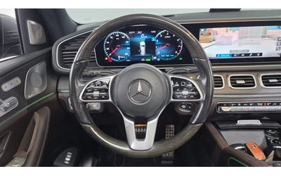 Mercedes-Benz GLS580 GLS 580 4MATIC | HUD | 360  камера | Масаж - автомобили, коли, обяви за нови и употребявани 11