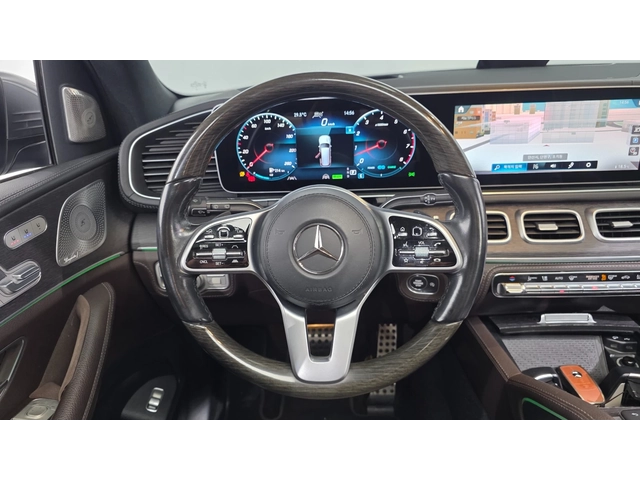 Mercedes-Benz GLS580 GLS 580 4MATIC | HUD | 360  камера | Масаж - автомобили, коли, обяви за нови и употребявани 11
