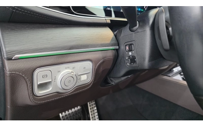 Mercedes-Benz GLS580 GLS 580 4MATIC | HUD | 360  камера | Масаж - автомобили, коли, обяви за нови и употребявани 12