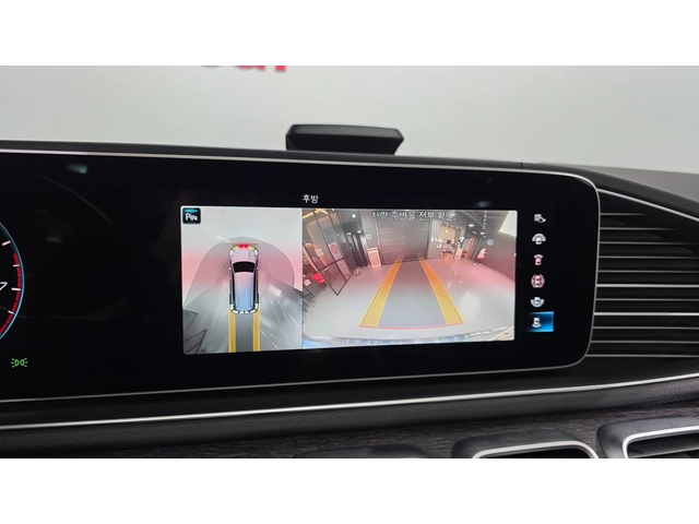Mercedes-Benz GLS580 GLS 580 4MATIC | HUD | 360  камера | Масаж - автомобили, коли, обяви за нови и употребявани 14