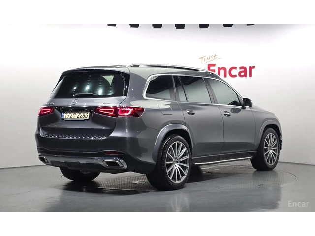 Mercedes-Benz GLS580 GLS 580 4MATIC | HUD | 360  камера | Масаж - автомобили, коли, обяви за нови и употребявани 1