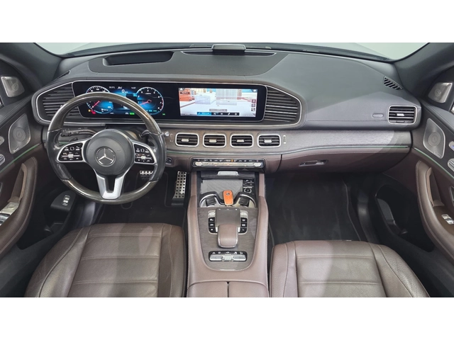 Mercedes-Benz GLS580 GLS 580 4MATIC | HUD | 360  камера | Масаж - автомобили, коли, обяви за нови и употребявани 5