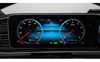 Mercedes-Benz GLS580 GLS 580 4MATIC | HUD | 360  камера | Масаж - автомобили, коли, обяви за нови и употребявани 6
