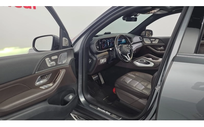 Mercedes-Benz GLS580 GLS 580 4MATIC | HUD | 360  камера | Масаж - автомобили, коли, обяви за нови и употребявани 7