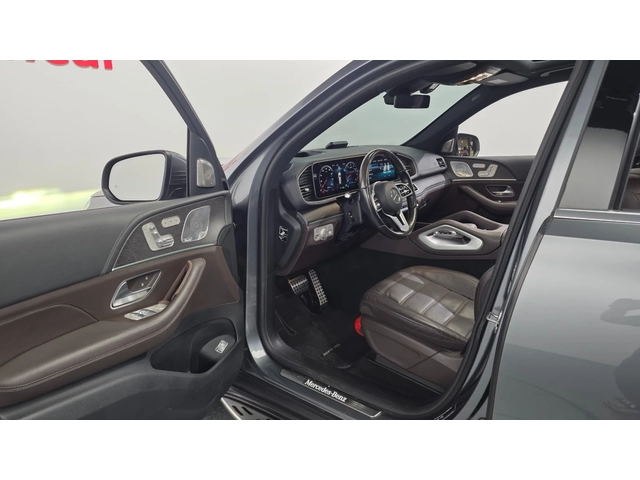 Mercedes-Benz GLS580 GLS 580 4MATIC | HUD | 360  камера | Масаж - автомобили, коли, обяви за нови и употребявани 7