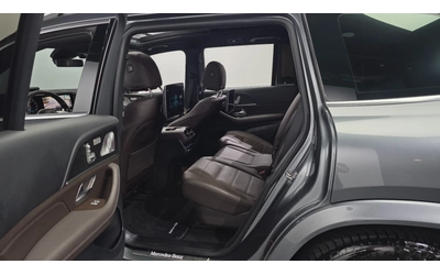 Mercedes-Benz GLS580 GLS 580 4MATIC | HUD | 360  камера | Масаж - автомобили, коли, обяви за нови и употребявани 8