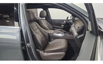 Mercedes-Benz GLS580 GLS 580 4MATIC | HUD | 360  камера | Масаж - автомобили, коли, обяви за нови и употребявани 9