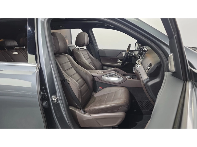 Mercedes-Benz GLS580 GLS 580 4MATIC | HUD | 360  камера | Масаж - автомобили, коли, обяви за нови и употребявани 9
