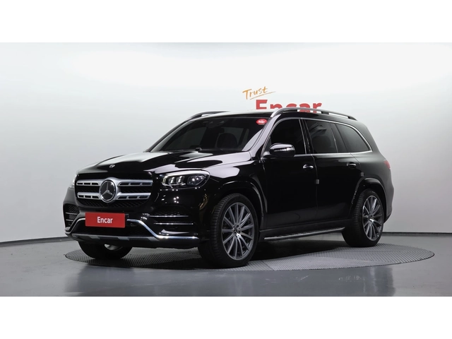 Mercedes-Benz GLS580 - автомобили, коли, обяви за нови и употребявани 0