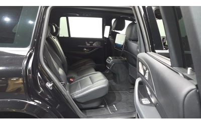 Mercedes-Benz GLS580 - автомобили, коли, обяви за нови и употребявани 11