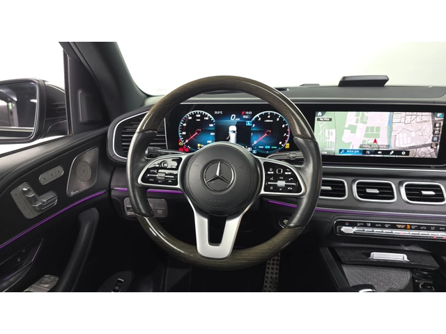 Mercedes-Benz GLS580 - автомобили, коли, обяви за нови и употребявани 12