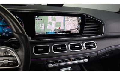 Mercedes-Benz GLS580 - автомобили, коли, обяви за нови и употребявани 13