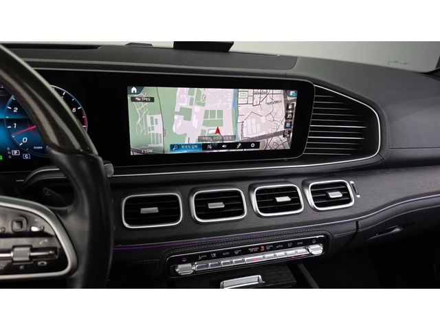 Mercedes-Benz GLS580 - автомобили, коли, обяви за нови и употребявани 13