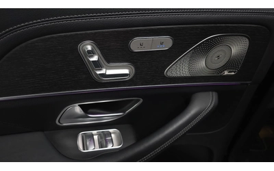 Mercedes-Benz GLS580 - автомобили, коли, обяви за нови и употребявани 15