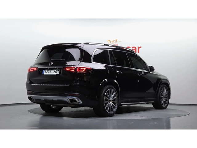 Mercedes-Benz GLS580 - автомобили, коли, обяви за нови и употребявани 1