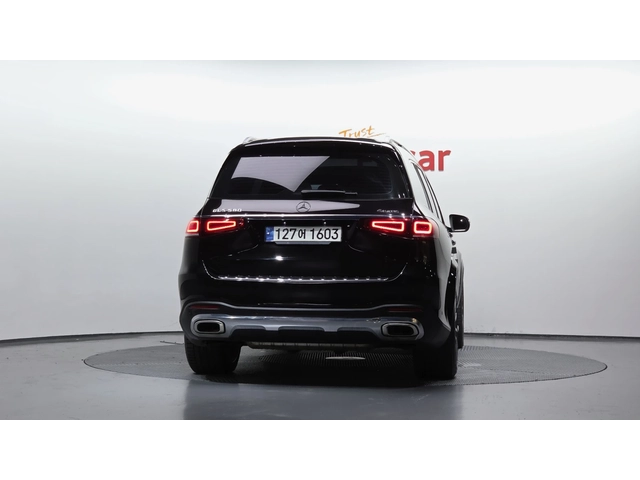 Mercedes-Benz GLS580 - автомобили, коли, обяви за нови и употребявани 3