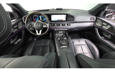 Mercedes-Benz GLS580 - автомобили, коли, обяви за нови и употребявани 6
