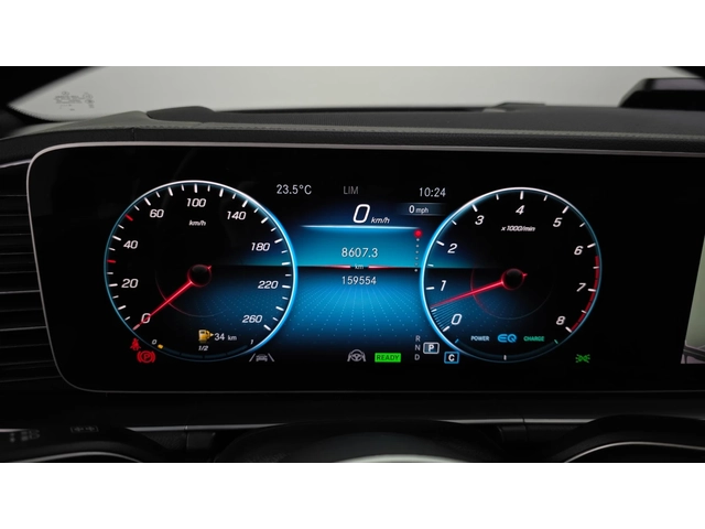 Mercedes-Benz GLS580 - автомобили, коли, обяви за нови и употребявани 7
