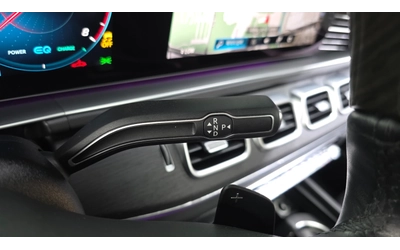 Mercedes-Benz GLS580 - автомобили, коли, обяви за нови и употребявани 8