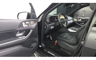 Mercedes-Benz GLS580 - автомобили, коли, обяви за нови и употребявани 9