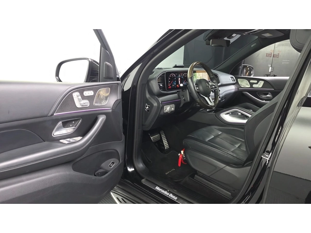 Mercedes-Benz GLS580 - автомобили, коли, обяви за нови и употребявани 9