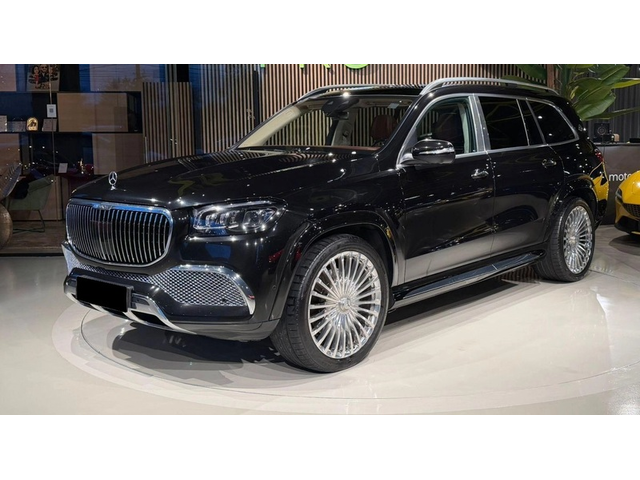 Mercedes-Benz GLS600 GLS600 V8 EQ Boost 4MATIC - автомобили, коли, обяви за нови и употребявани 0
