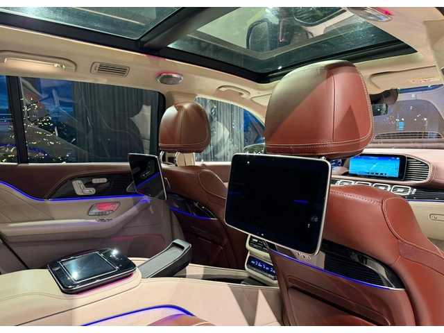 Mercedes-Benz GLS600 GLS600 V8 EQ Boost 4MATIC - автомобили, коли, обяви за нови и употребявани 7