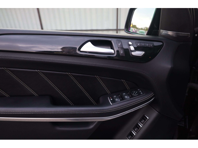 Mercedes-Benz GLS63 GLS63 - автомобили, коли, обяви за нови и употребявани 16