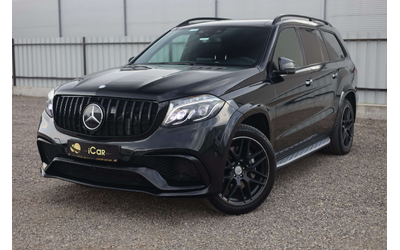 mercedes-benz-gls63-amg-4m-night-h-k-pano-massage-sitzklima-sth-keygo-360-distronic-icar-icarbg - 1