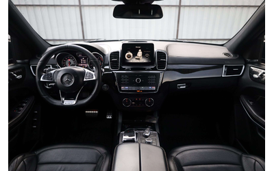 Mercedes-Benz GLS63 GLS63 - автомобили, коли, обяви за нови и употребявани 20