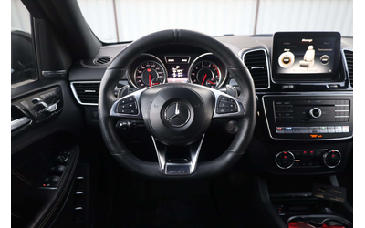 Mercedes-Benz GLS63 GLS63 - автомобили, коли, обяви за нови и употребявани 21