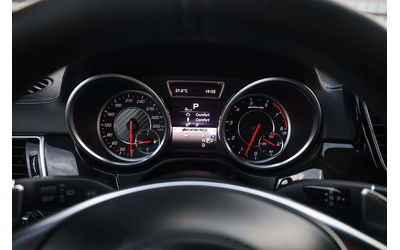 Mercedes-Benz GLS63 GLS63 - автомобили, коли, обяви за нови и употребявани 24