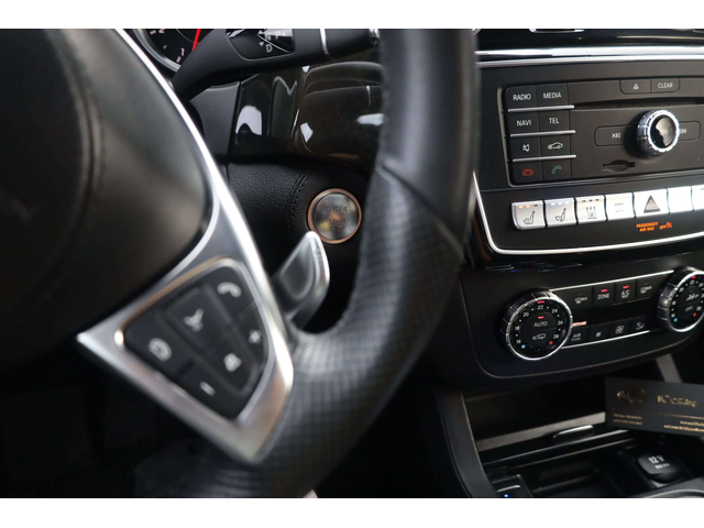 Mercedes-Benz GLS63 GLS63 - автомобили, коли, обяви за нови и употребявани 30