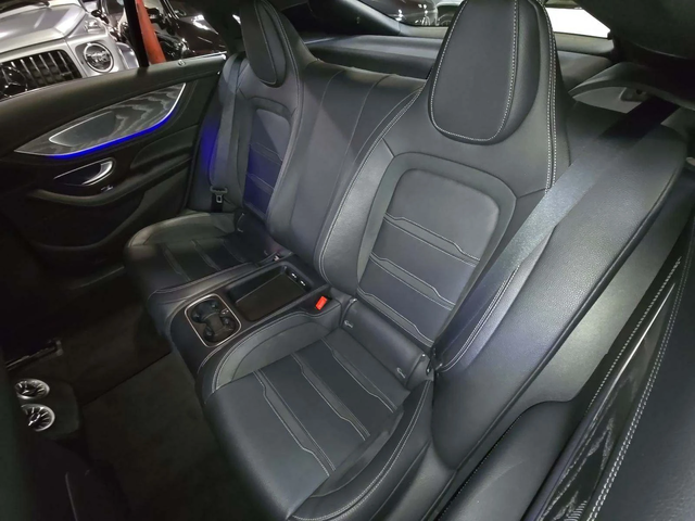 Mercedes-Benz GT AMG* 360* DISTRONIK* BURMASTER* LANE ASSIST* KEYLE - автомобили, коли, обяви за нови и употребявани 12