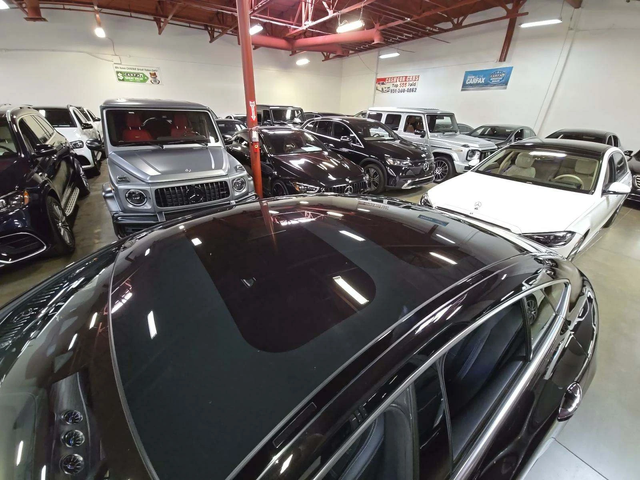 Mercedes-Benz GT AMG* 360* DISTRONIK* BURMASTER* LANE ASSIST* KEYLE - автомобили, коли, обяви за нови и употребявани 13