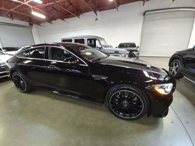 Mercedes-Benz GT AMG* 360* DISTRONIK* BURMASTER* LANE ASSIST* KEYLE - автомобили, коли, обяви за нови и употребявани 1