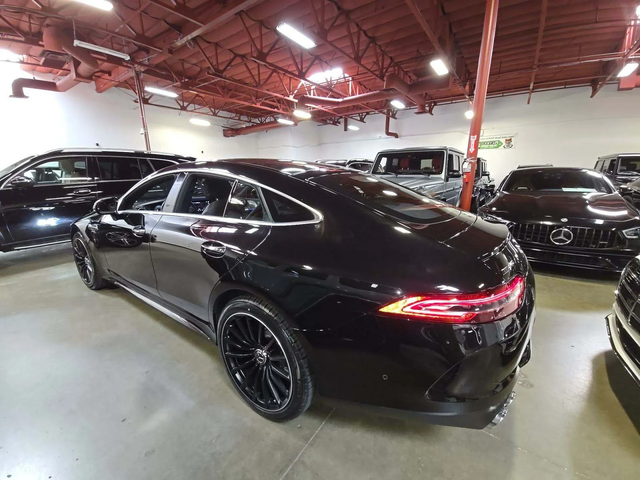 Mercedes-Benz GT AMG* 360* DISTRONIK* BURMASTER* LANE ASSIST* KEYLE - автомобили, коли, обяви за нови и употребявани 3