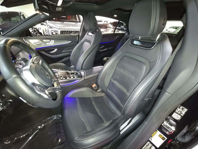 Mercedes-Benz GT AMG* 360* DISTRONIK* BURMASTER* LANE ASSIST* KEYLE - автомобили, коли, обяви за нови и употребявани 6