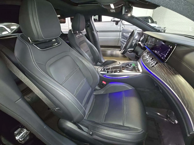 Mercedes-Benz GT AMG* 360* DISTRONIK* BURMASTER* LANE ASSIST* KEYLE - автомобили, коли, обяви за нови и употребявани 7