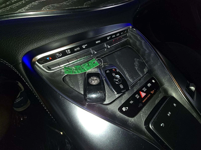 Mercedes-Benz GT AMG* 360* DISTRONIK* BURMASTER* LANE ASSIST* KEYLE - автомобили, коли, обяви за нови и употребявани 8