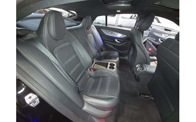 Mercedes-Benz GT AMG* 360* DISTRONIK* BURMASTER* LANE ASSIST* KEYLE - автомобили, коли, обяви за нови и употребявани 9