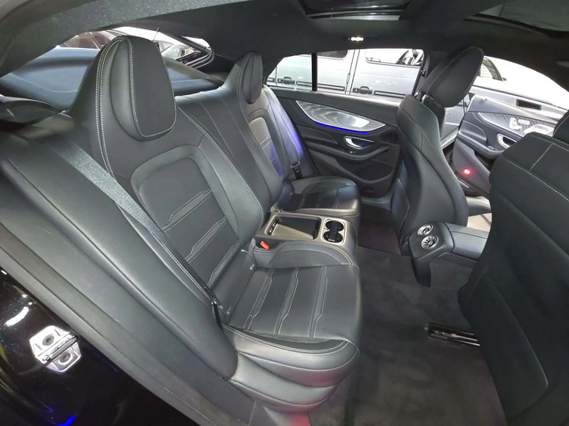 Mercedes-Benz GT AMG* 360* DISTRONIK* BURMASTER* LANE ASSIST* KEYLE - автомобили, коли, обяви за нови и употребявани 9